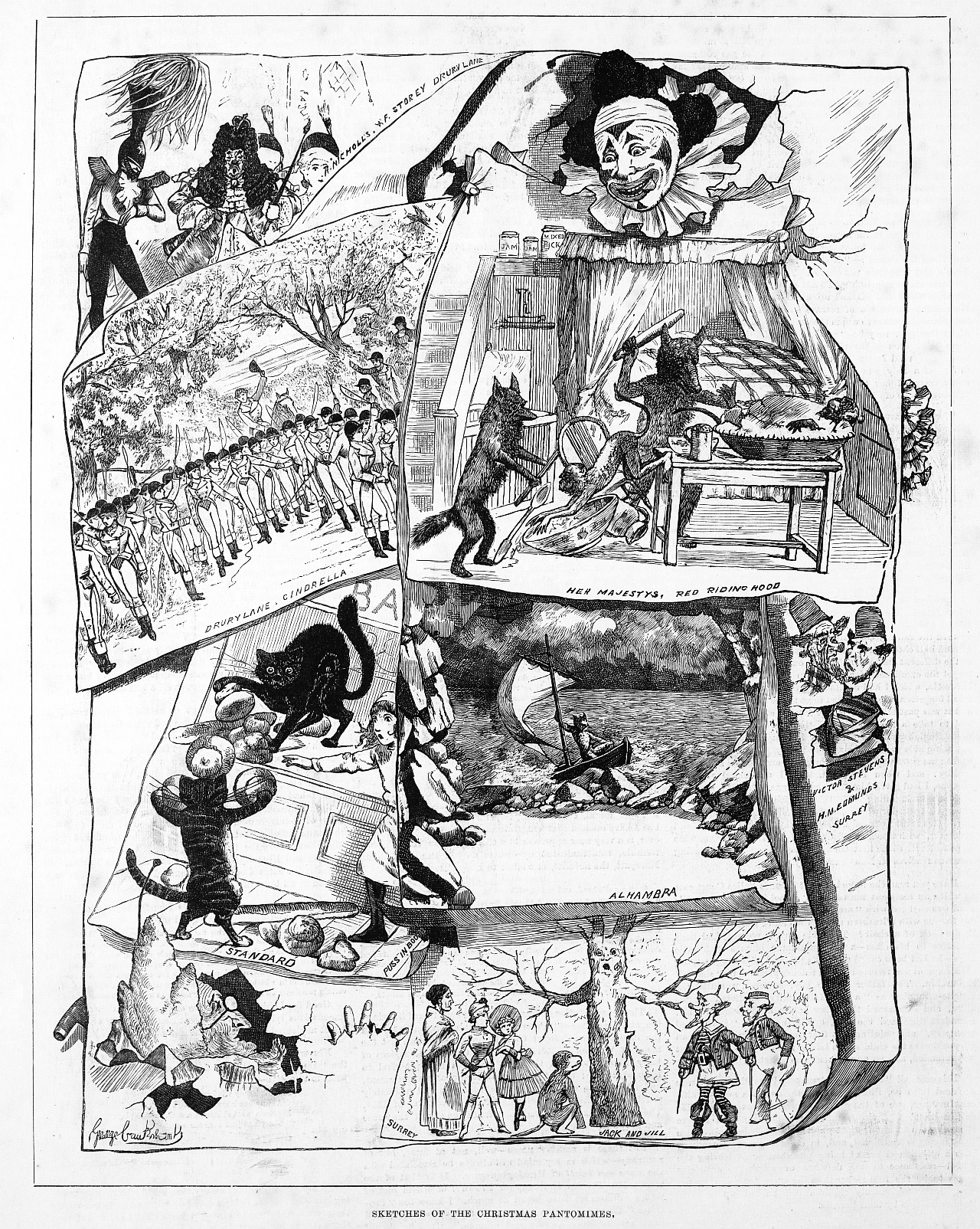 1884 panto